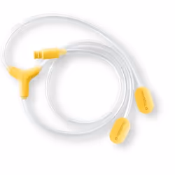 Medela 101045039 accessoire de tire-lait Téterelle Plastique Transparent S 2 pièce(s) - Vue supplémentaire 4