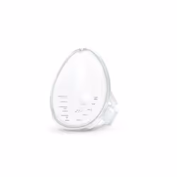 Medela 101045055, Téterelle, Plastique, Transparent, L, 2 pièce(s), Freestyle Hands-free