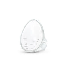 Medela 101045055 accessoire de tire-lait Téterelle Plastique Transparent L 2 pièce(s)