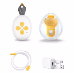 Medela Solo tire-lait Électronique - Vue supplémentaire 3