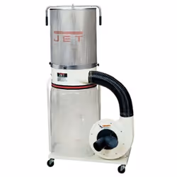 DESCRIPTION: Aspirateur à copeaux mobile avecsystème de filtre Vortexet cartouche filtrante jusqu'à 2 microns. Modèle 1x230V. ...