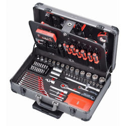 Valise d'outillage de dépannage JET tools 149 pièces - Y-149B