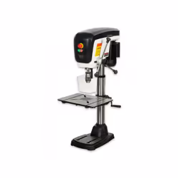 Jet - Perceuse d'établi 1,0kW 400V Triphasé avec table 320x454mm - JDP_15B-T Les avantages de cette perceuse d'établi Jet JDP ...