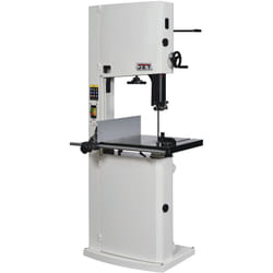 JET - Scie à ruban verticale pour le bois cap. 406x457 mm 1,5 kW 230V JWBS-18-M