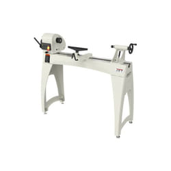 JET - Tour à bois 1,3kW Monophasé 230V vitesse variable - JWL-1440VS-M