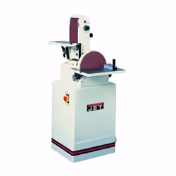 JET - Ponceuse combinée à bande 1950W 230V bande 150x1220 mm - JSG-31A Les avantages de cette ponceuse combinée JET JSG-31A s ...