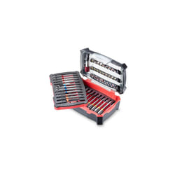 Jeu de 53 embouts de 25 et 75 mm JET TOOLS - BC53TC