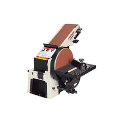 JET - Ponceuse combinée à bande 0,52kW 230V 100x914mm - JSG233A-M