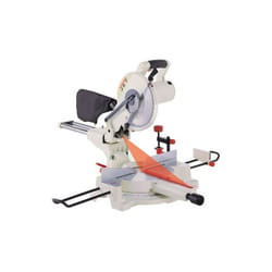 Scie à coupe d'onglet radiale 1,5 cv 230V ø 254 mm - JSMS10L-M - JET