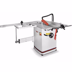 Description générale La scie circulaire JTS-600X-M est conçue pour le travail du bois et des matériaux laminés. Elle est équi ...