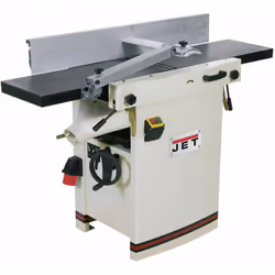 Description générale La raboteuse-dégauchisseuse JET JPT 310 est une machine combinée puissante et polyvalente, disponible en ...