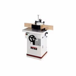 JET - Toupie 230V 1.5 kW Ø30 mm - JWS_34KX-M Les avantages de ce Toupie Jet JWS_34KX-M sont : - Table extra large en fonte gr ...