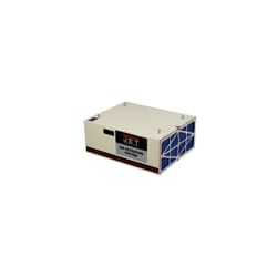 JET: Système de filtration d'air AFS 1000B pour atelier