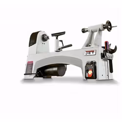 Tour à bois 230V 0.75KW Ø318 mm JET - JWL 1221VS-M