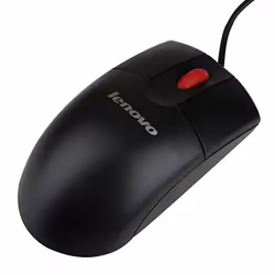 Lenovo 06P4069, Optique, USB Type-A, 400 DPI, Noir