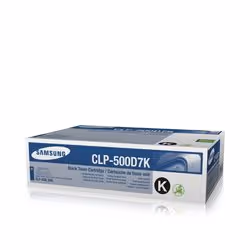 Samsung CLP-500D7K, 7000 pages, Noir, 1 pièce(s)