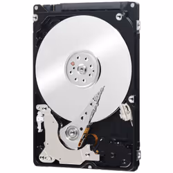 Western Digital 320GB SATA 6Gb/s, 2.5", 320 Go, 7200 tr/min