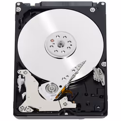Western Digital 320GB SATA 6Gb/s 2.5" 320 Go