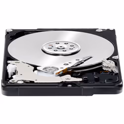 Western Digital 320GB SATA 6Gb/s 2.5" 320 Go