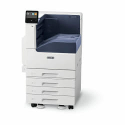 Xerox VersaLink Imprimante recto verso C7000 A3, 35/35 ppm, Adobe PS3, pilote PCL5e/6, 2 magasins, 620 feuilles au total