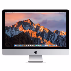 Apple iMac , 54,6 cm (21.5"), Full HD, Intel® Core™ i5, 16 Go, 256 Go, macOS Sierra 10.12