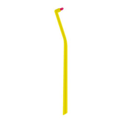 Curaprox CS 1006 brosse à dents Jaune Adulte