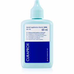 Le soin spécial Curaprox BDC 100 complète parfaitement votre routine d’hygiène buccale.