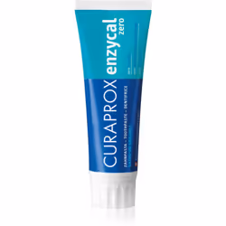 Curaprox 73320626, Dentifrice pour rafraîchir l'haleine, 75 ml, Adulte, Pâte (consistence), Bleu, Suisse