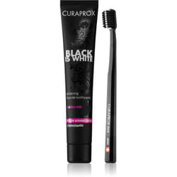 Curaprox Black is White
