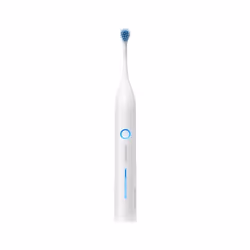 Curaprox Hydrosonic Pro, Adulte, Brosse à dents à ultrasons, Soin quotidien, Blanc, 44000 mouvements par minute, 84000 mouvem ...