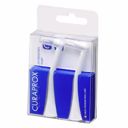 Curaprox Single Duo 2 pièce(s) Blanc - Vue supplémentaire 4
