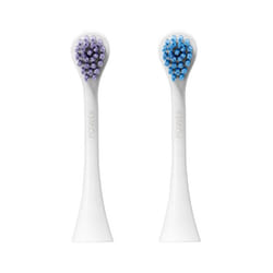 Curaprox Power Duo 2 pièce(s) Blanc