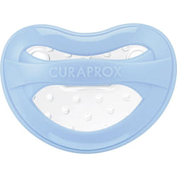 Curaprox Baby Size 0, 0-7 Months Blue 1 pcs