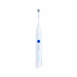 Curaprox Hydrosonic Easy, Adulte, Brosse à dents à ultrasons, Soin quotidien, Blanc, 44000 mouvements par minute, 84000 mouve ...