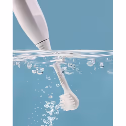 Curaprox Hydrosonic Easy Adulte Brosse à dents à ultrasons Blanc - Vue supplémentaire 7