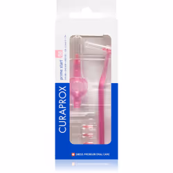 La brosse interdentaire Curaprox Prime Start est un indispensable de la routine d’hygiène dentaire. Elle permet d’atteindre l ...