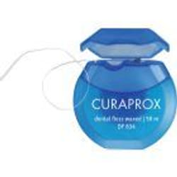 Curaprox Dental Floss Waxed DF 834 Mint 50m 50