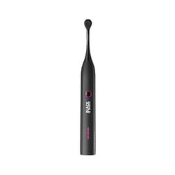 Curaprox Black is White Hydrosonic Adulte Brosse à dents à ultrasons Noir