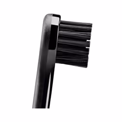 Curaprox Black is White Hydrosonic Adulte Brosse à dents à ultrasons Noir