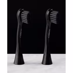 Curaprox Black is White Hydrosonic Adulte Brosse à dents à ultrasons Noir - Vue supplémentaire 7