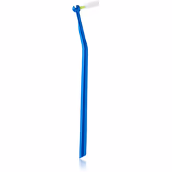 Les porte-brossettes Curaprox UHS 475 améliorent la portée des brossettes et vous facilitent l’accès aux espaces interdentair ...