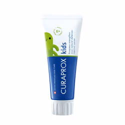 Curaprox 73370284, Dentifrice anti-caries, 60 g, Enfants, Pâte (consistence), Menthe, 6 an(s)