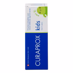 Curaprox 73370284 dentifrice Dentifrice anti-caries 60 g