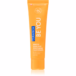 Curaprox 73315704, Universel, 60 ml, Adulte, Sodium Dodecyl (Lauryl) Sulfate (SDS (SLS)), Triclosan, Microplastiques, Boîte