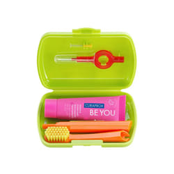 Curaprox 73360686 brosse à dents Ensemble de brosses à dents Vert Enfant