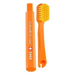 Curaprox 73360686 brosse à dents Ensemble de brosses à dents Vert Enfant - Vue supplémentaire 4