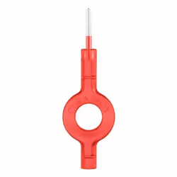 Curaprox 73360686 brosse à dents Ensemble de brosses à dents Vert Enfant - Vue supplémentaire 5