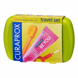 Curaprox 73360686 brosse à dents Ensemble de brosses à dents Vert Enfant - Vue supplémentaire 7