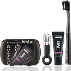Curaprox Limited Edition Black is White