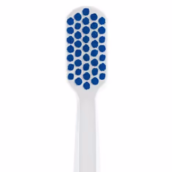 Curaprox 7612412540604 brosse à dents Ensemble de brosses à dents Bleu clair, Rose, Blanc Adulte - Vue supplémentaire 3